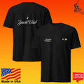 Bayc X King Saladeen Yacht Club T-shirt