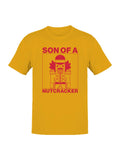 Son of A Nutcracker Design Men's T-Shirt