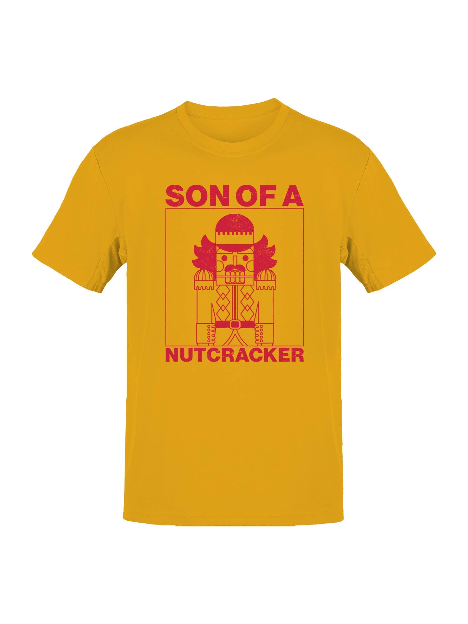 Son of A Nutcracker Design Men's T-Shirt