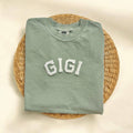 Comfort Colors Gigi Shirt, Personalized Gift For Grandma