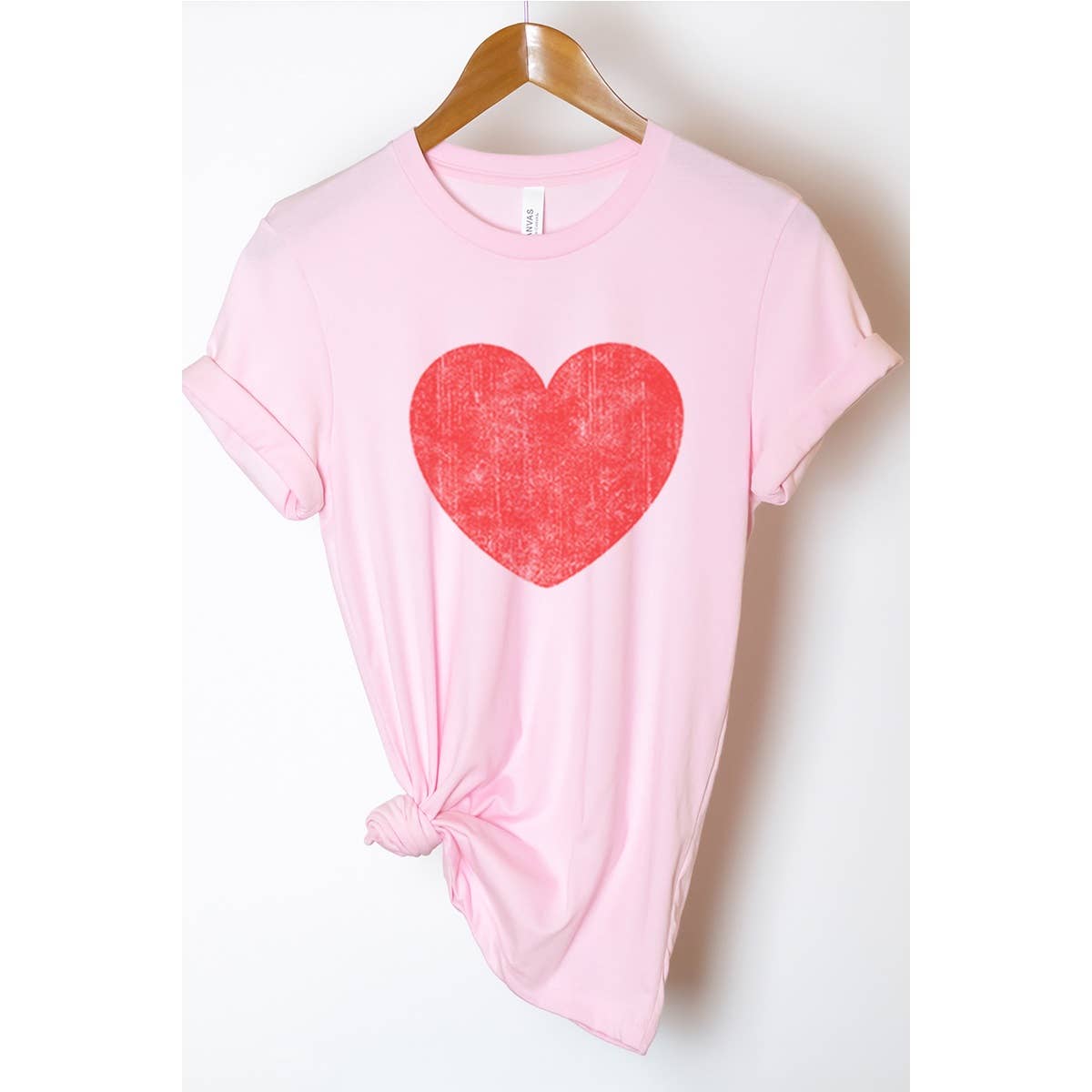 Love of Rose  Graphic Tee