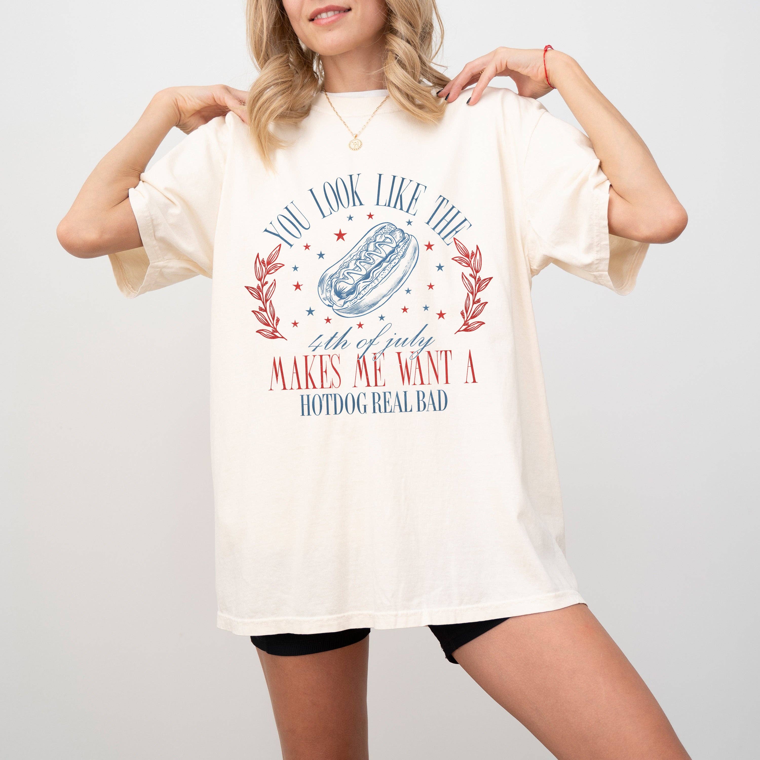 Fourth of July Legal Blonde Movie Quote T-Shirt