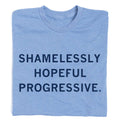 Shamelessly Hopeful Progressive