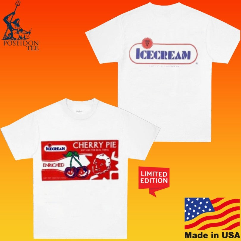 Bbcicecream Cherry Pie Ss T-shirt
