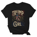 Glamor Trump Girl Tee - 1846