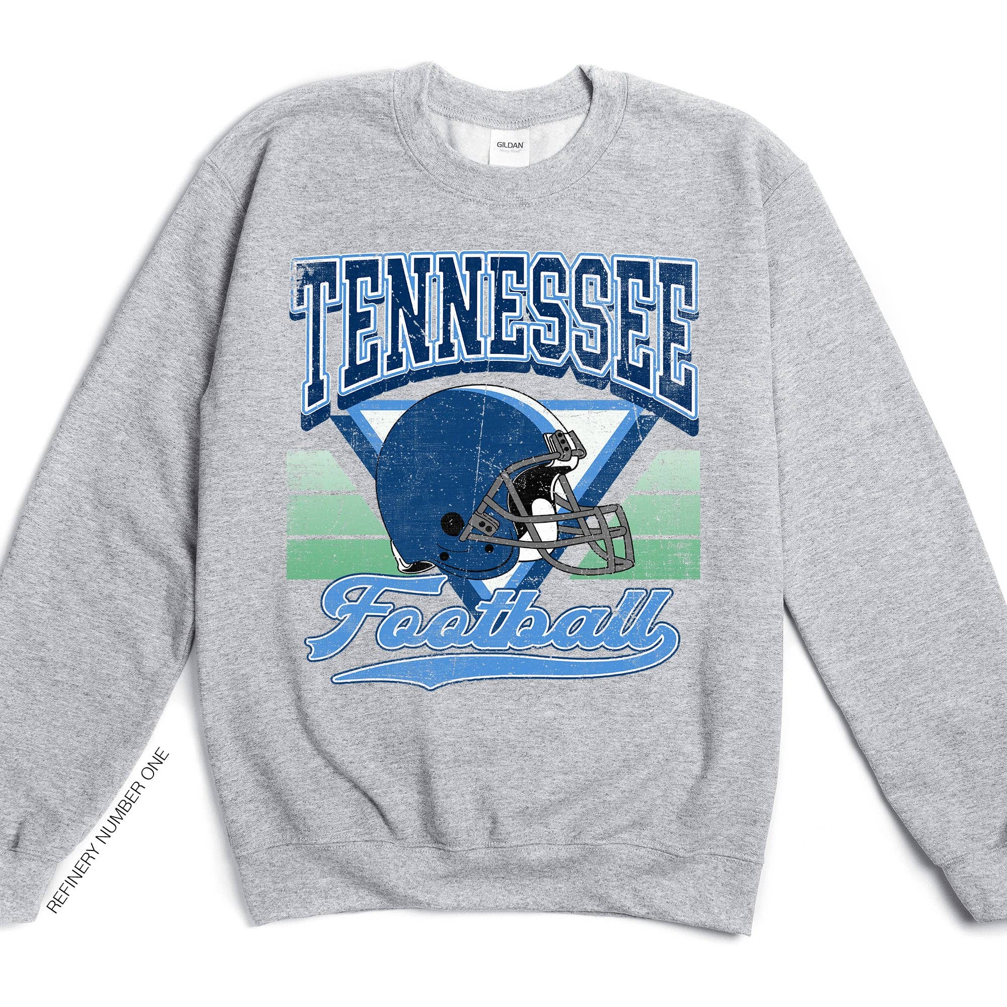 Tennessee Football Season, Game Day, Sports Sweatshirt