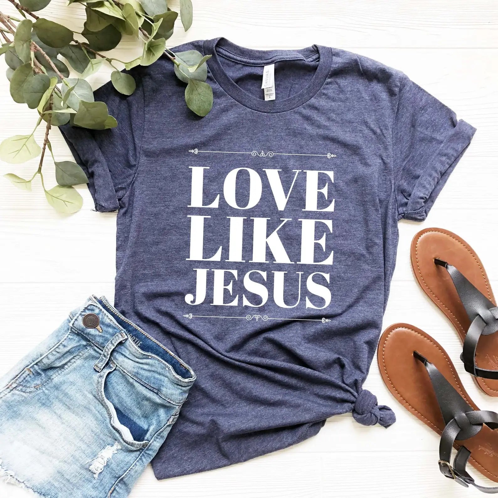 Love Like Jesus T-Shirt
