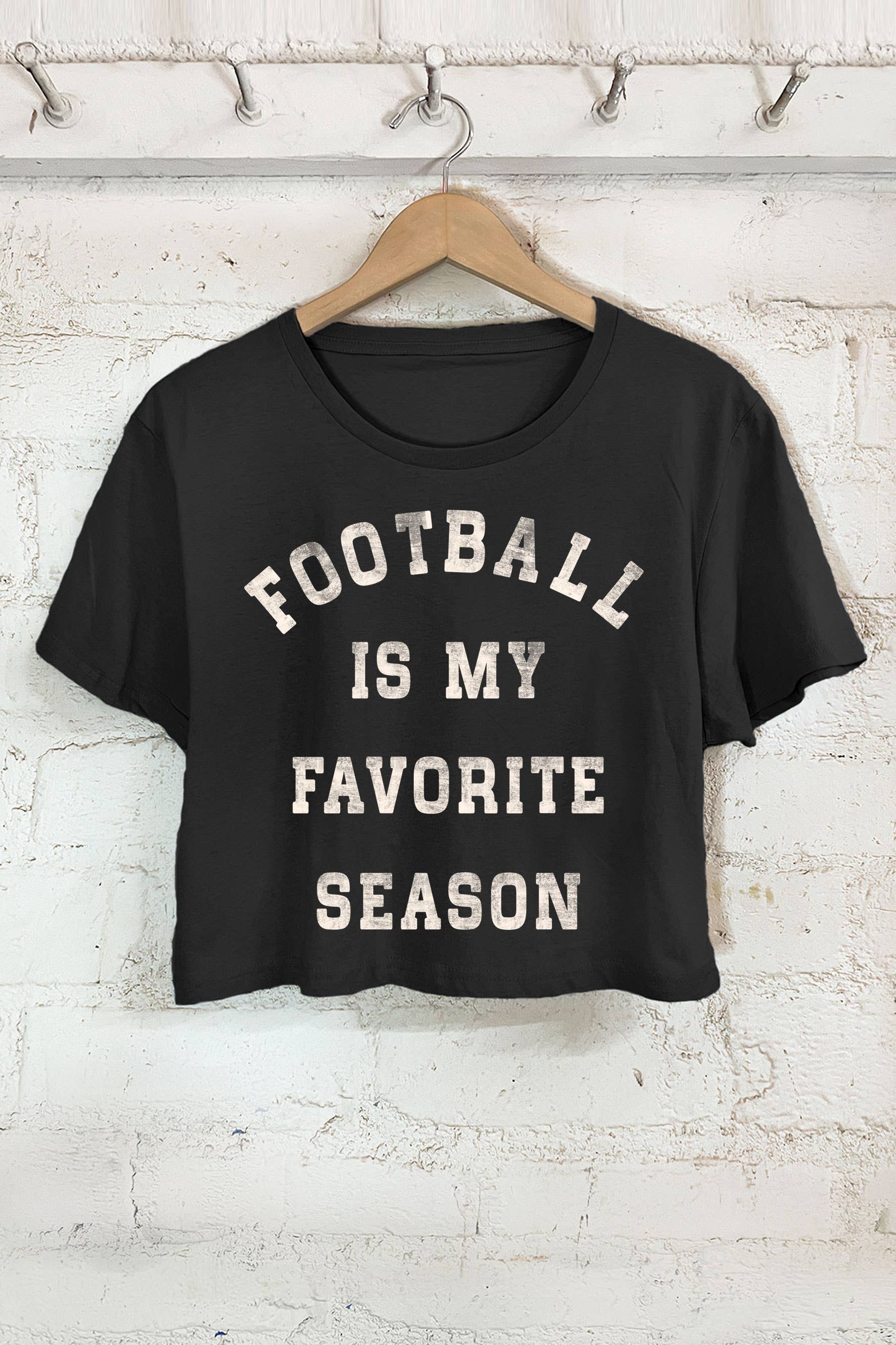 Football Is My Favorite Season