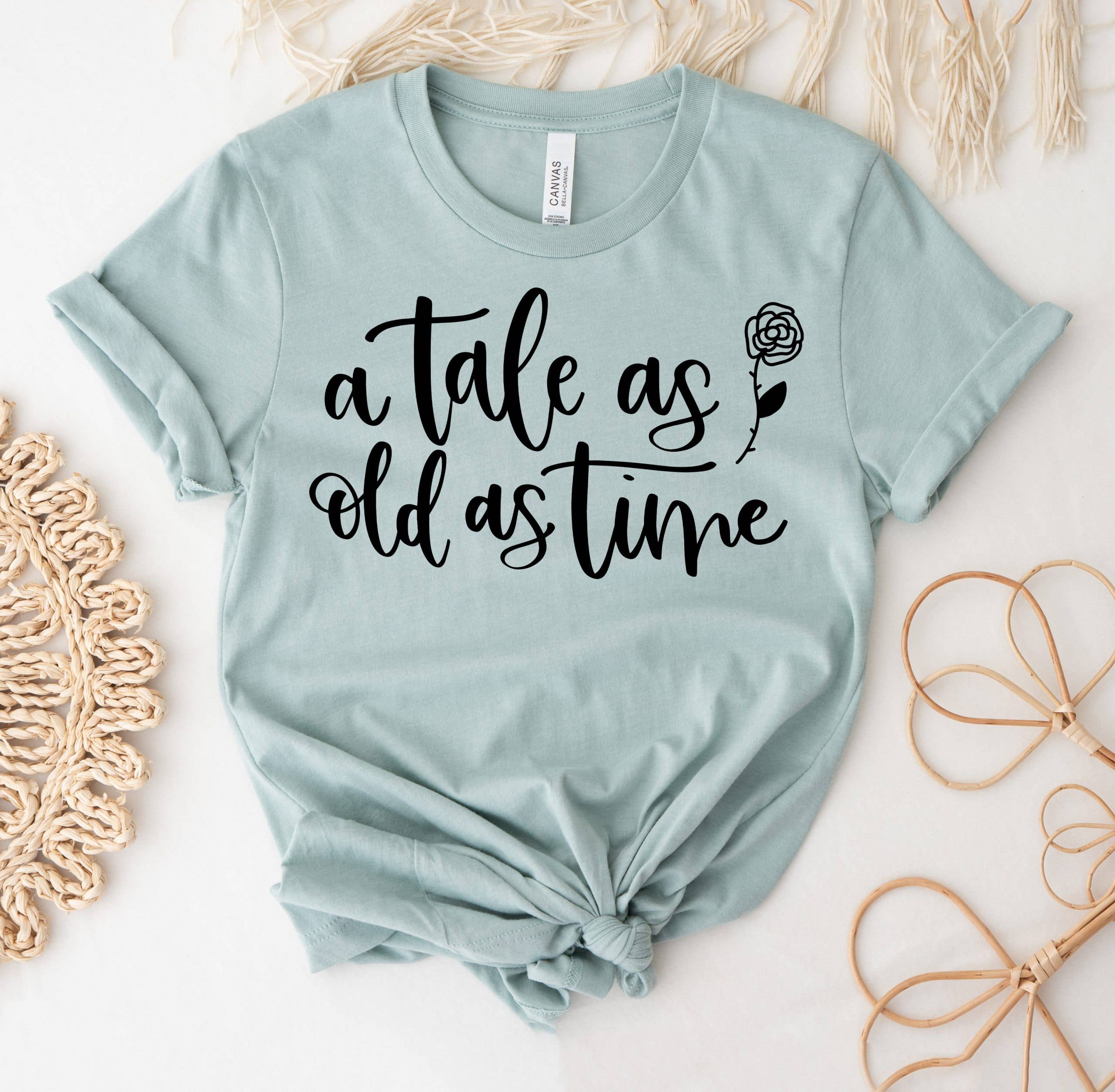 A Tale As Old As Time T-Shirt