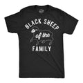 Black Sheep of the Family Men's T Shirt