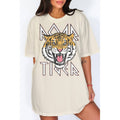 Unisex  Oversized - Roar Tiger