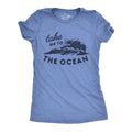 Take Me To the Ocean Women's T Shirt