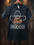 Fort Worth Rodeo Unisex T-Shirt