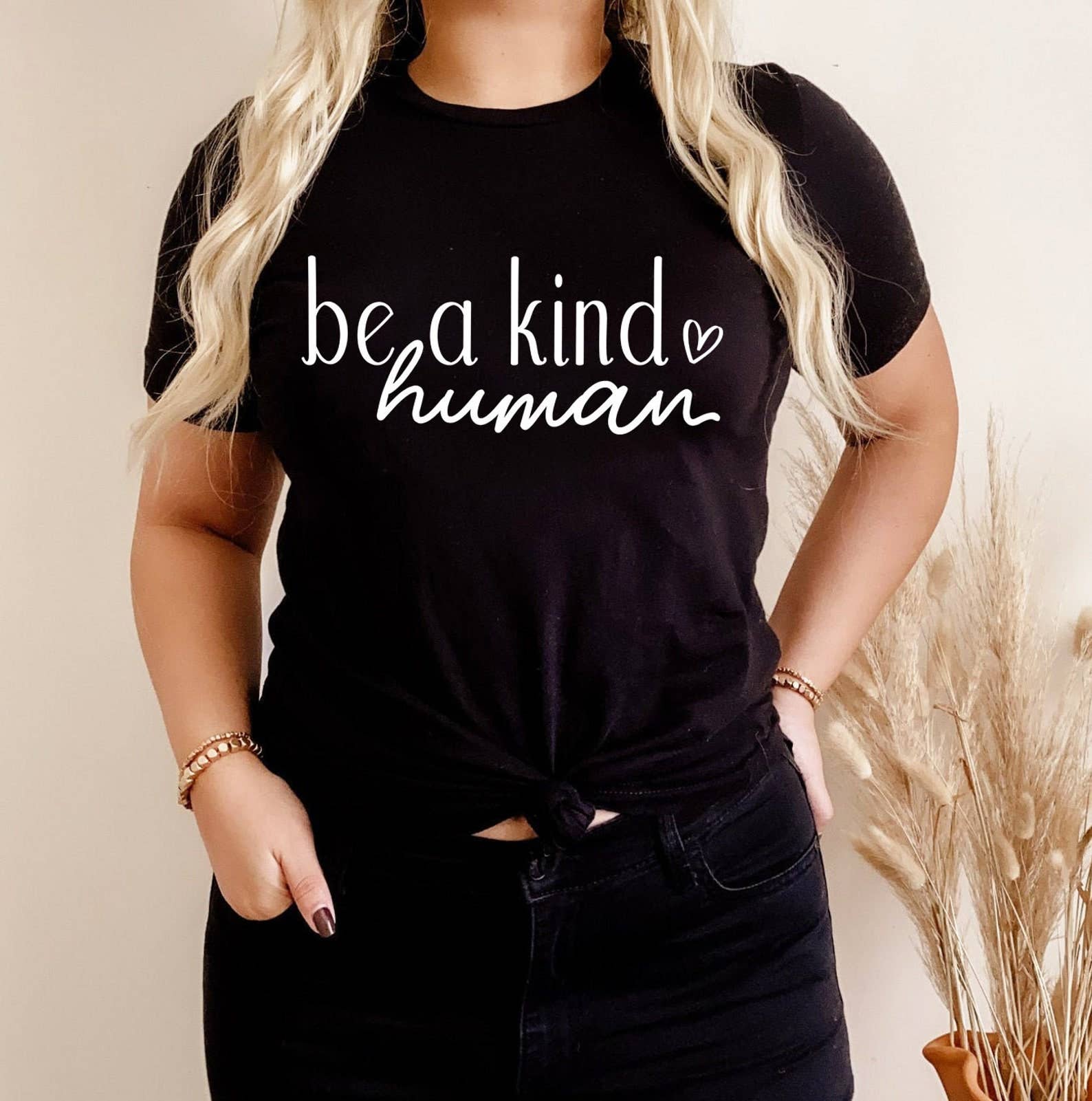 Be A Kind Human T-Shirt