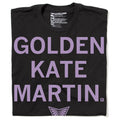 Golden Kate Martin