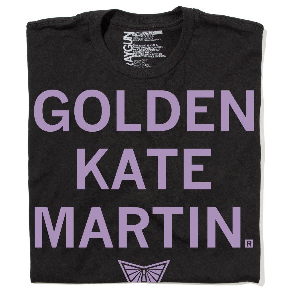 Golden Kate Martin