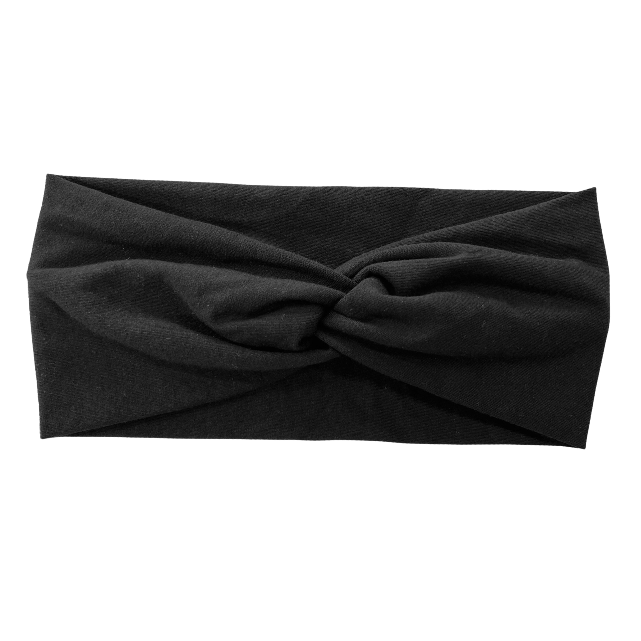 Solid Turban Headband Collection