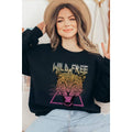 Wild Free  Vintage Graphic Sweatshirts