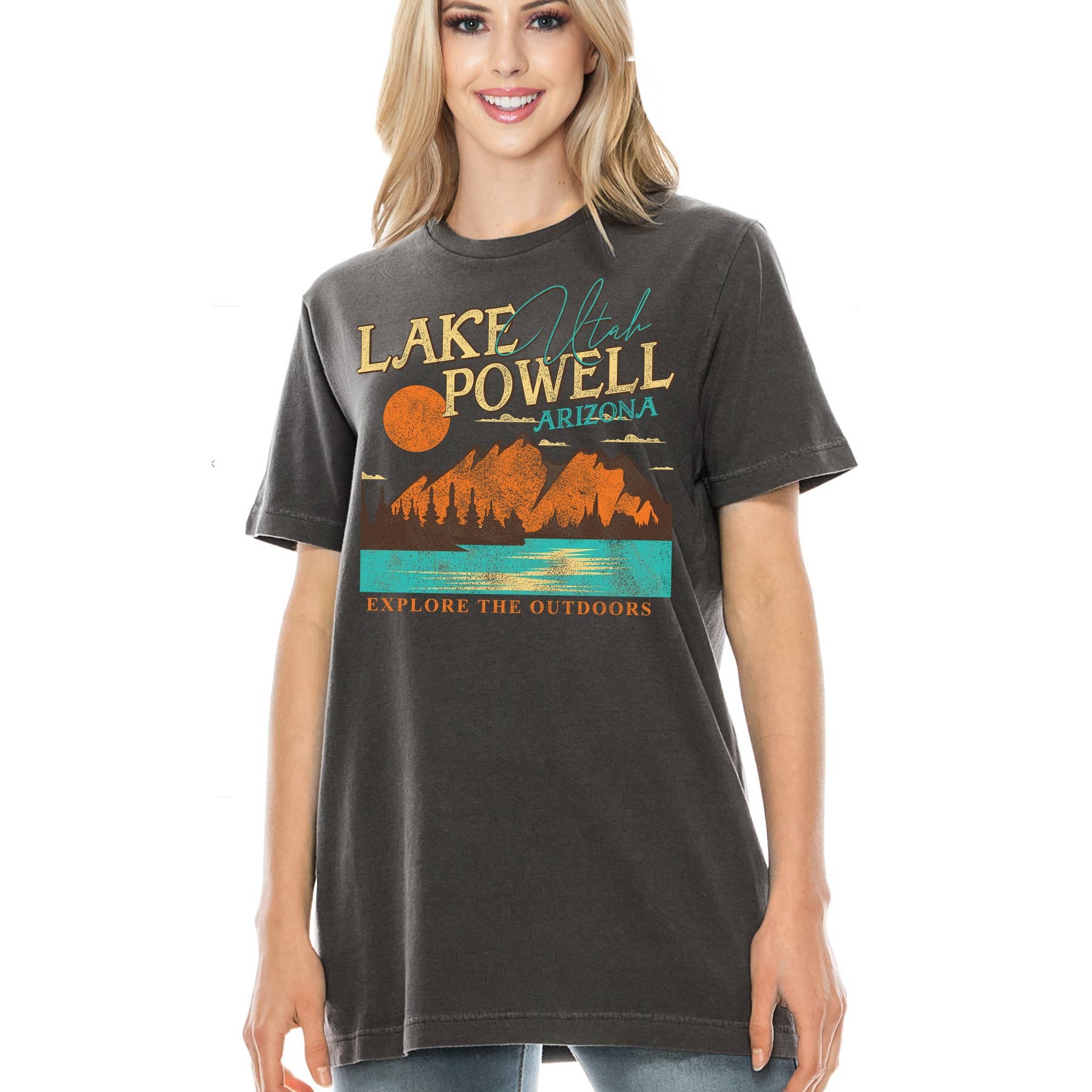 Lake Powell Arizona Utah