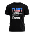 Tarriff Acronym - Patriotic Tee - 3728