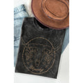 Howdy Mineral Washed T Shirt