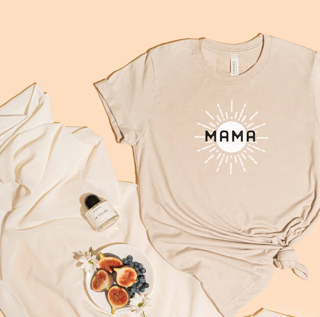 Mama Graphic T-Shirt