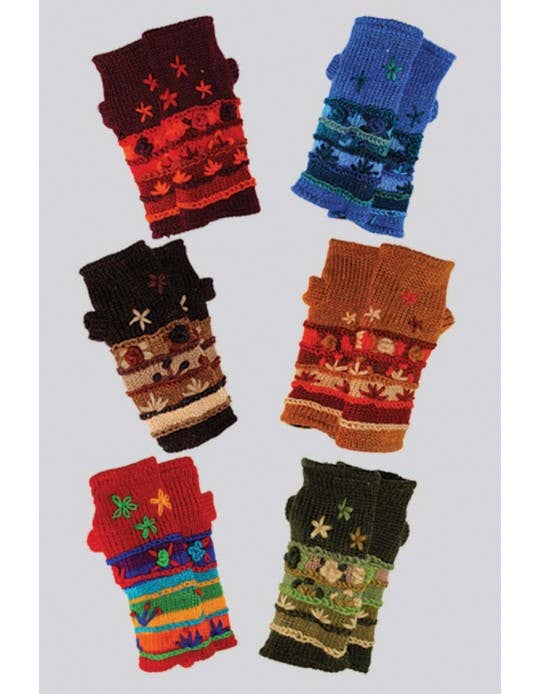 Womens Hand Warmers (WL-263)