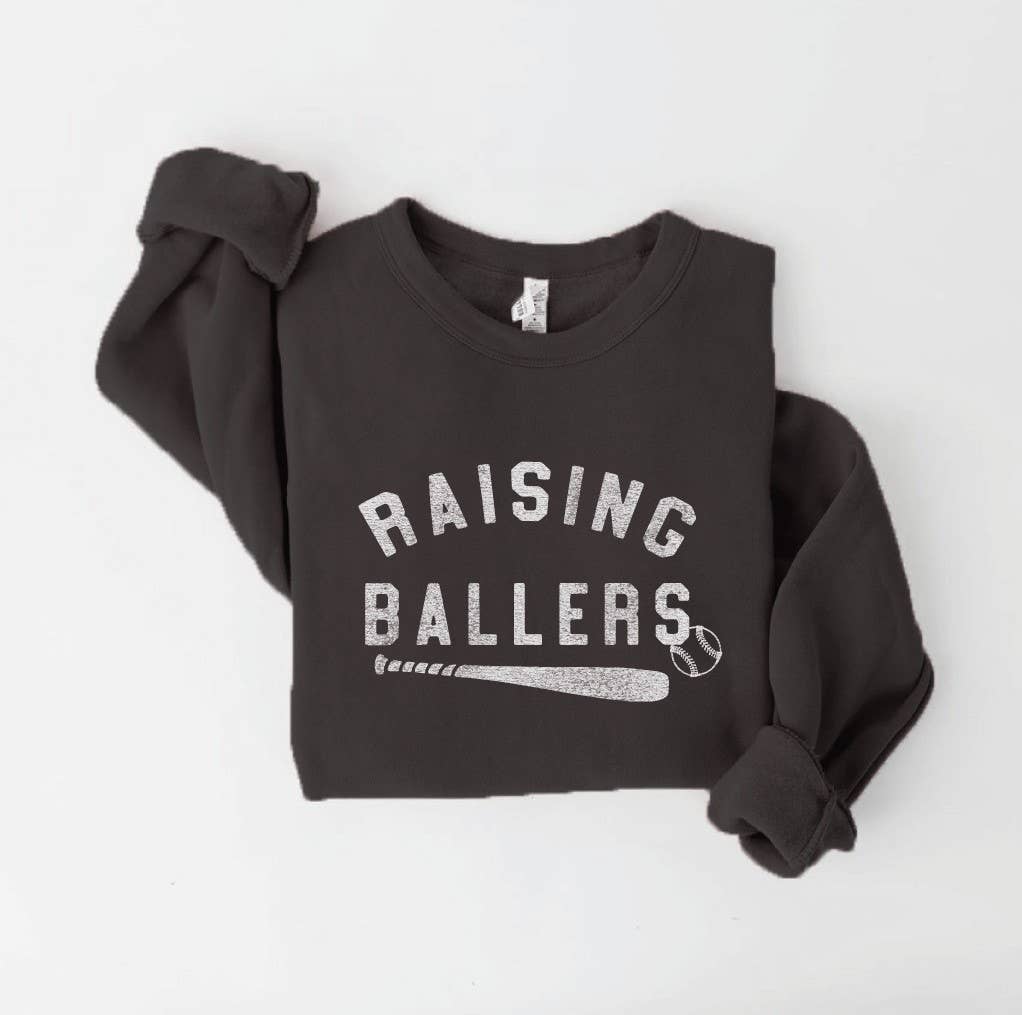 Raising Ballers Sweatshirt