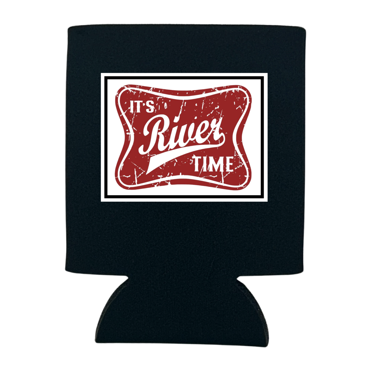 River Time Can Cooler