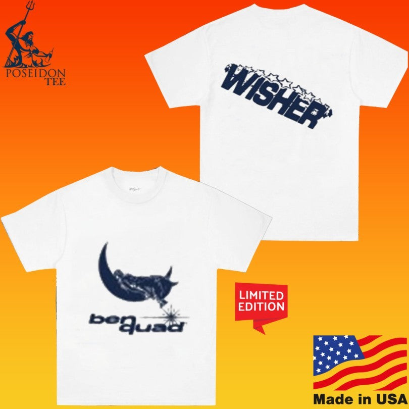 Ben Quad Wisher Shirt