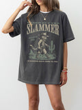 Out the Slammer Shirt - Cowboy Aesthetic Gift For Her Tee