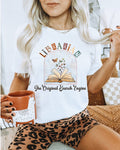 Librarian the Original Search Engine T-Shirt