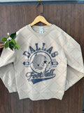 Vintage Dallas Football Shirt - Game Day Football Bundle