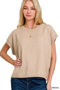 .....SI-27079 Viscose Sweater