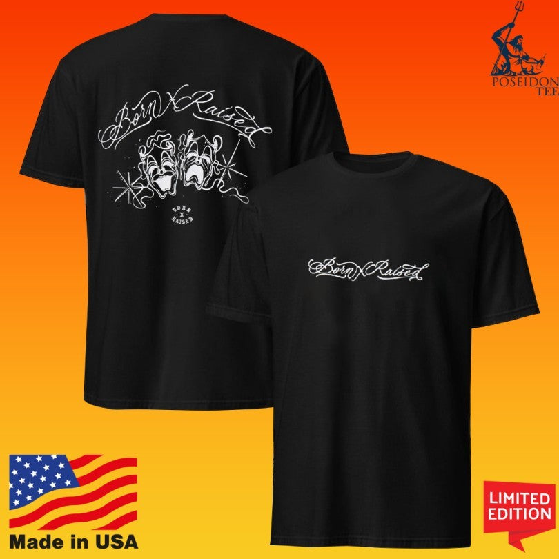 Born X Raised Sport High Highs Performance T-shirt