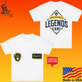 Brewers Alumni Legends Game Hawaiian 2026 T-shirt