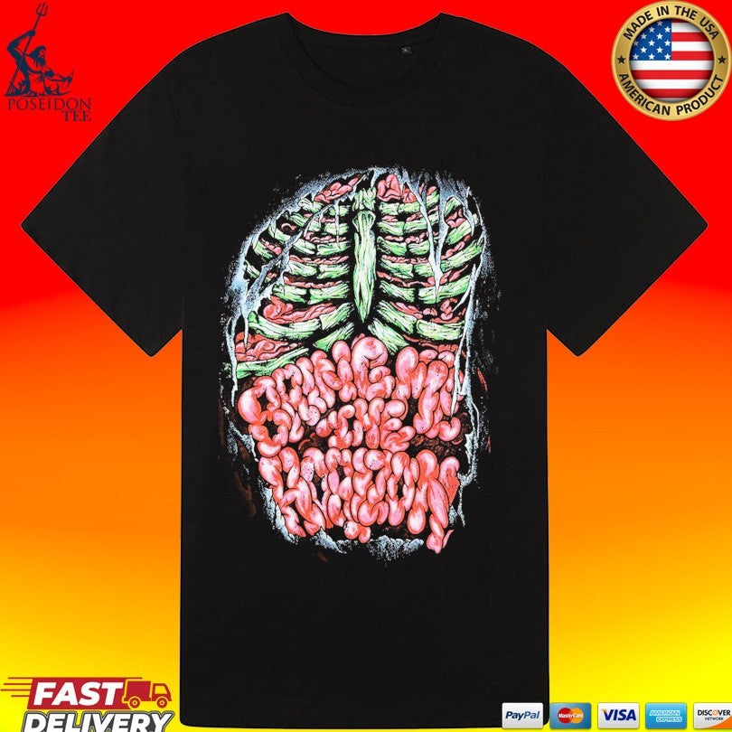 Bring Me The Horizon Ribcage T-shirt