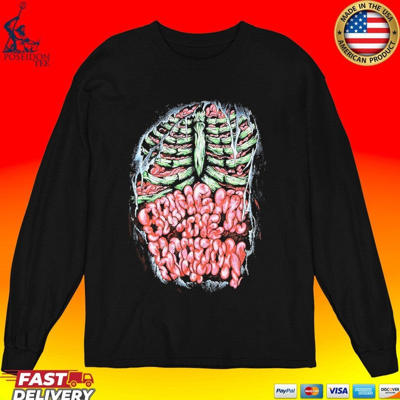 Bring Me The Horizon Ribcage T-shirt