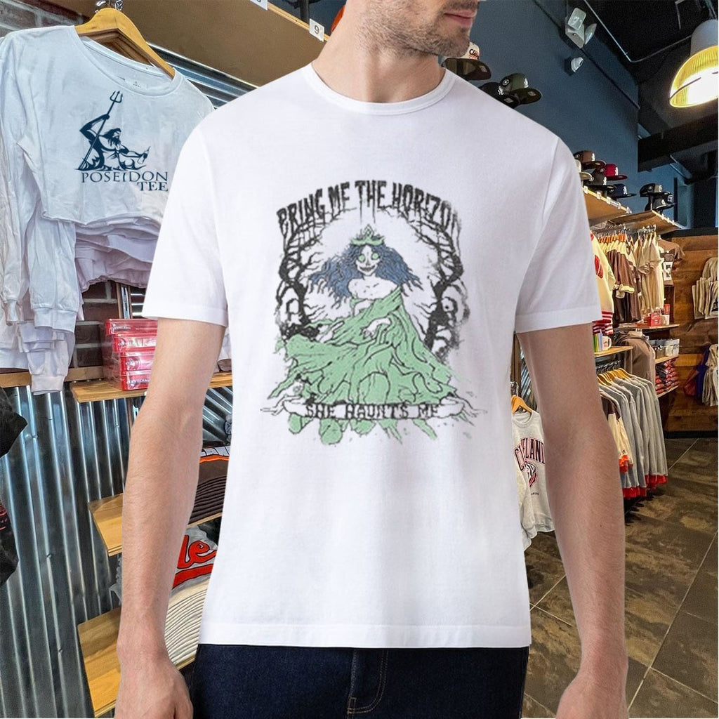 Bring Me The Horizon She Haunts Me T-shirt