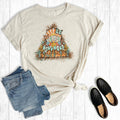 Western Wild West Desert Graphic Tee