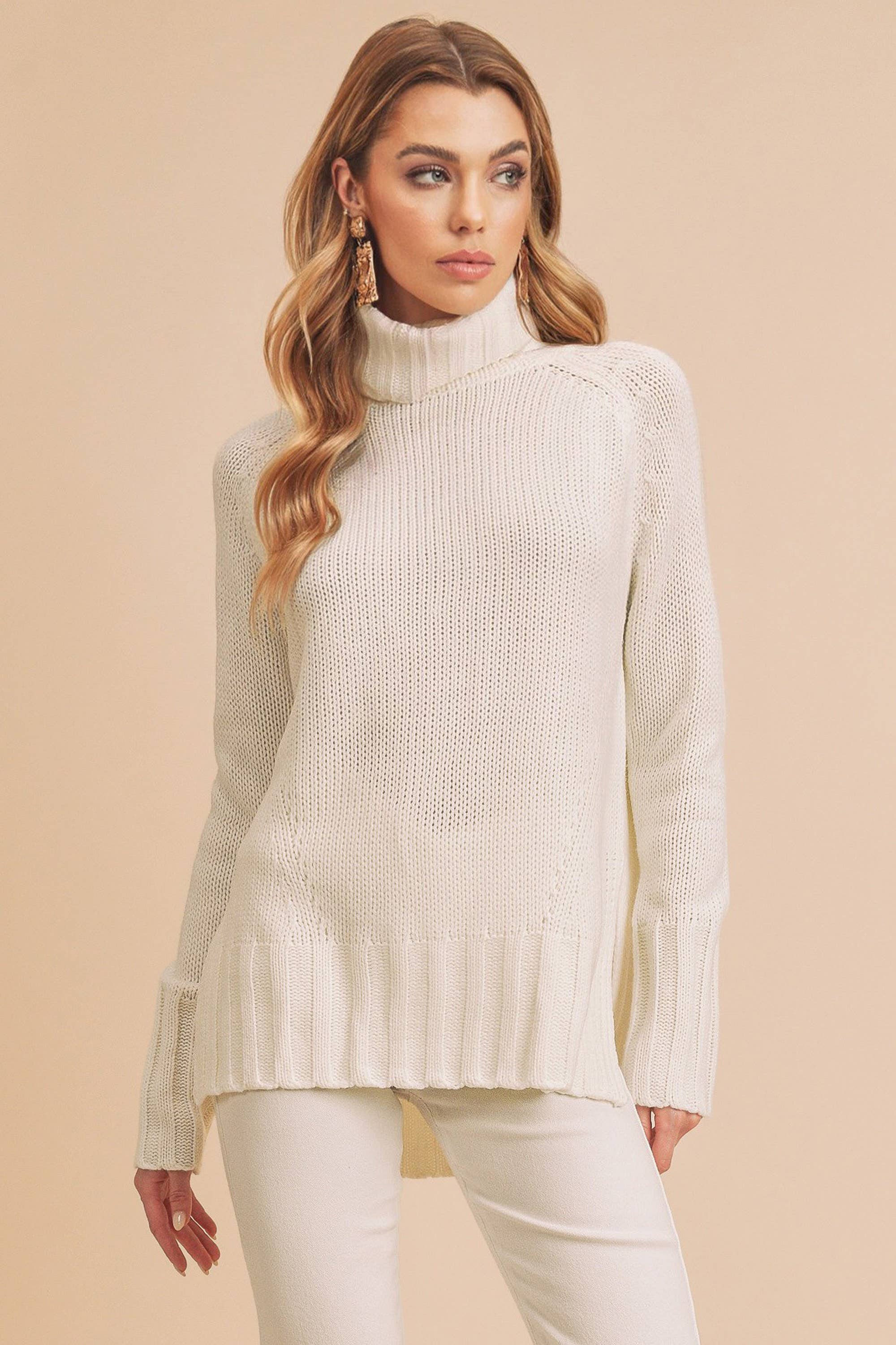 *Small Only* 345BK Danica Sweater