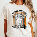 Walk On the Wild Side Tee