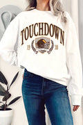 Touchdown Game Day Graphix Terry Sweatshirts