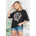 Nashville Music City-Oversized Mineral Wash