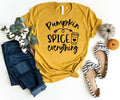 Pumpkin Spice Everything T-Shirt