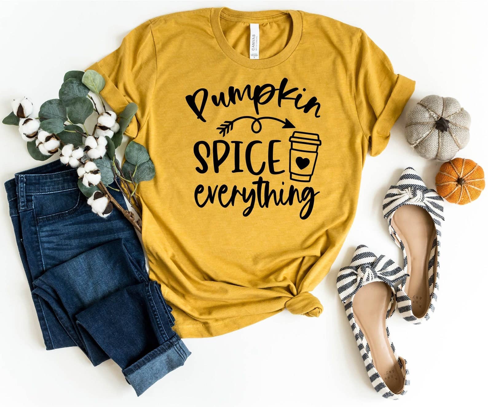 Pumpkin Spice Everything T-Shirt