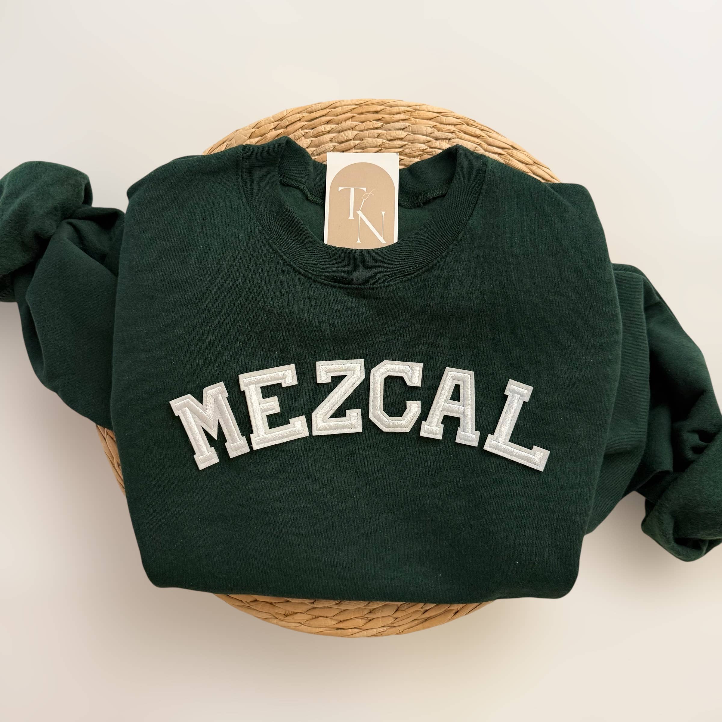 Mezcal Sweatshirt, Novelty Sweatshirts