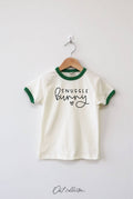 Snuggle Bunny Toddler Unisex Ringer Top