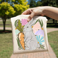 Boho Easter Bunny Tee