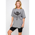Nashville Music City  Vintage Graphic Tee